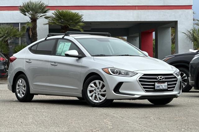used 2017 Hyundai Elantra car, priced at $10,979