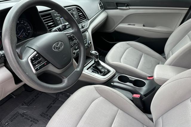 used 2017 Hyundai Elantra car, priced at $10,979