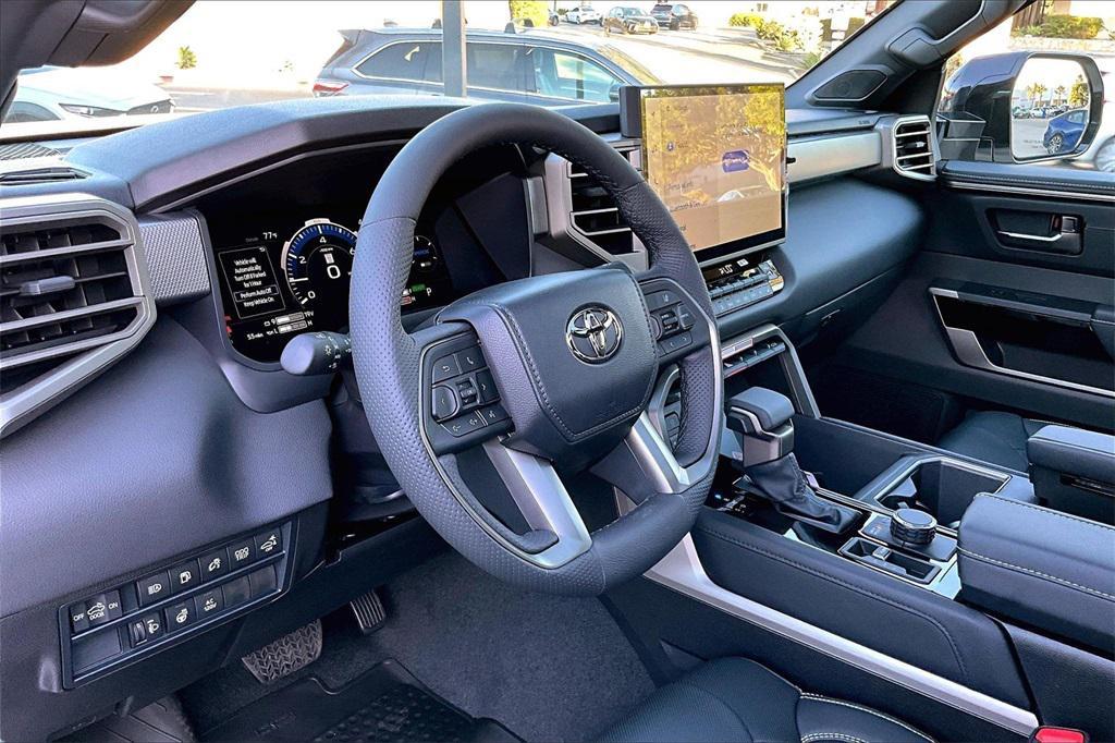 new 2026 Toyota Tundra Hybrid car, priced at $69,178