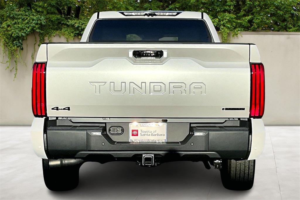 new 2026 Toyota Tundra Hybrid car, priced at $69,178