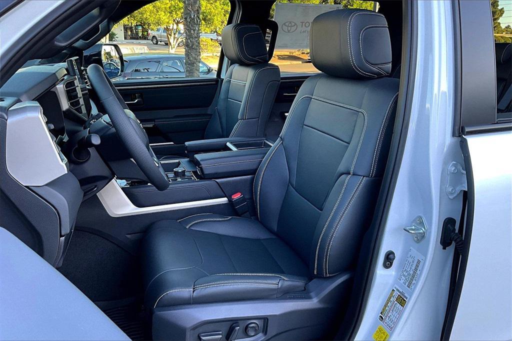 new 2026 Toyota Tundra Hybrid car, priced at $69,178