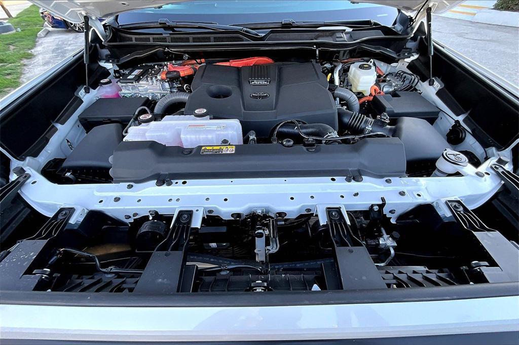 new 2026 Toyota Tundra Hybrid car, priced at $69,178