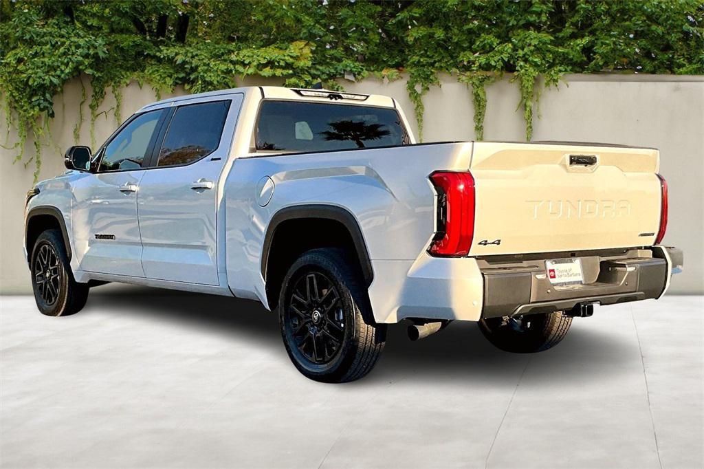 new 2026 Toyota Tundra Hybrid car, priced at $69,178