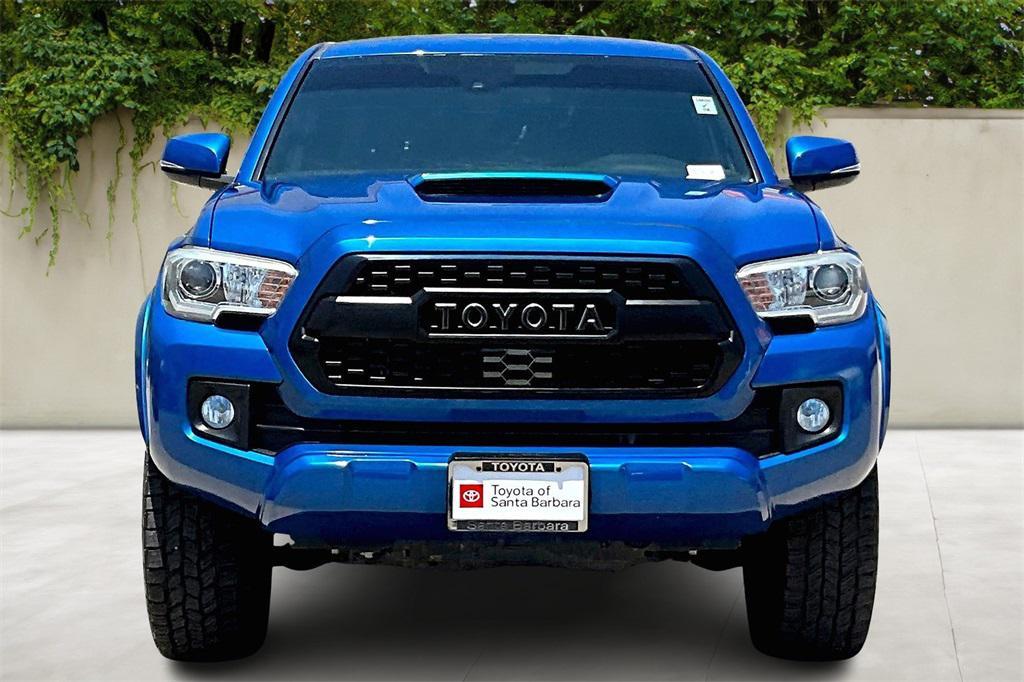 used 2018 Toyota Tacoma car, priced at $32,998