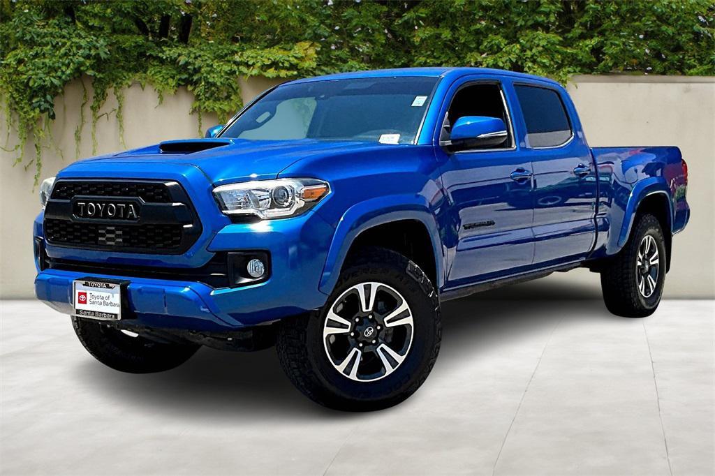 used 2018 Toyota Tacoma car, priced at $32,998