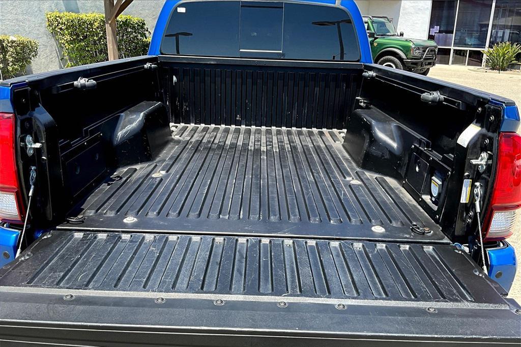 used 2018 Toyota Tacoma car, priced at $32,998