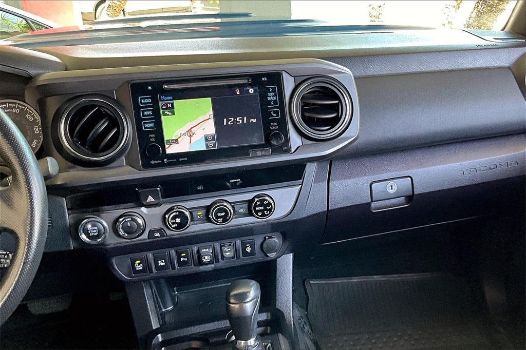 used 2018 Toyota Tacoma car, priced at $32,998