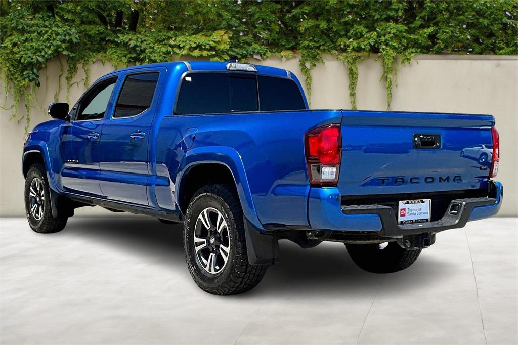 used 2018 Toyota Tacoma car, priced at $32,998