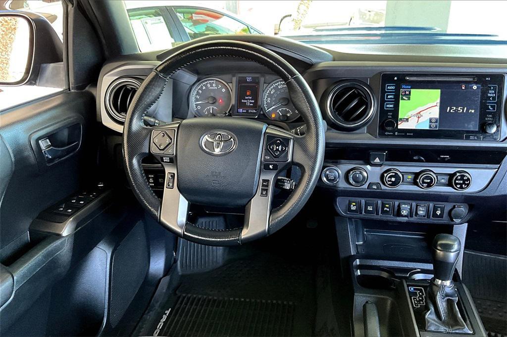 used 2018 Toyota Tacoma car, priced at $32,998