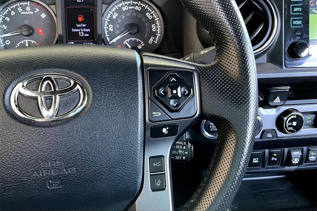 used 2018 Toyota Tacoma car, priced at $32,998