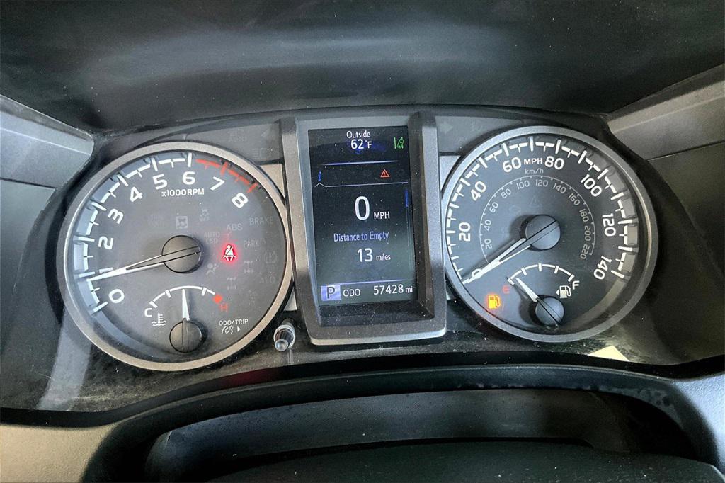 used 2018 Toyota Tacoma car, priced at $32,998