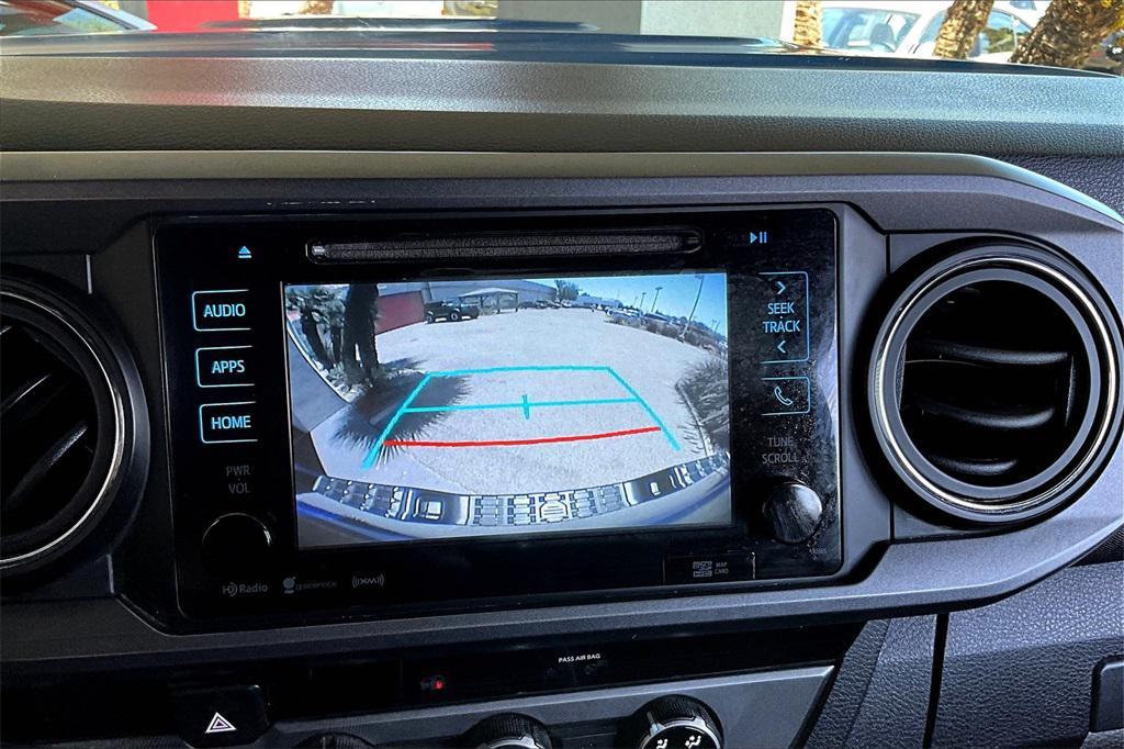 used 2018 Toyota Tacoma car, priced at $32,998