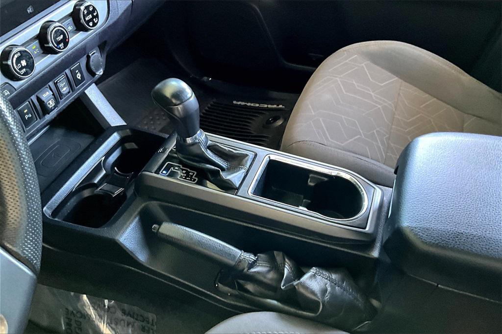 used 2018 Toyota Tacoma car, priced at $32,998