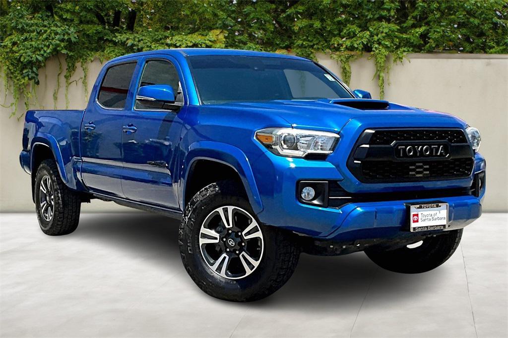 used 2018 Toyota Tacoma car, priced at $32,998