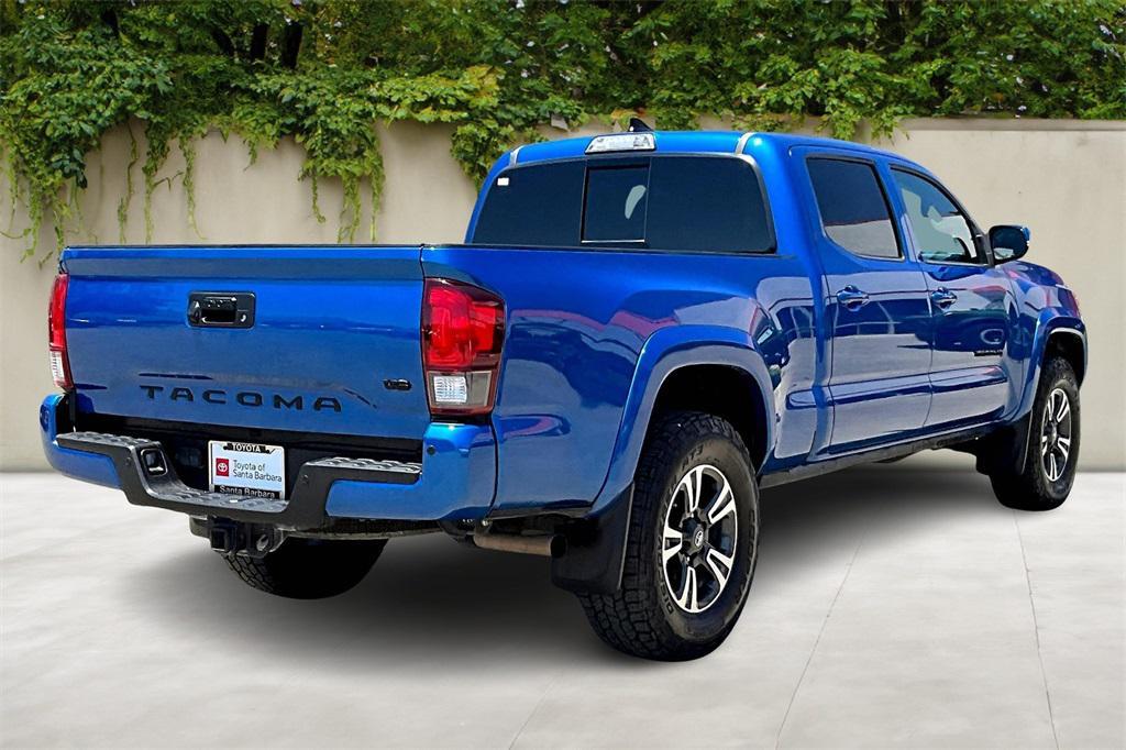 used 2018 Toyota Tacoma car, priced at $32,998