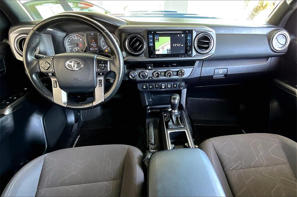 used 2018 Toyota Tacoma car, priced at $32,998