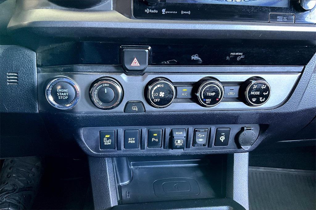used 2018 Toyota Tacoma car, priced at $32,998