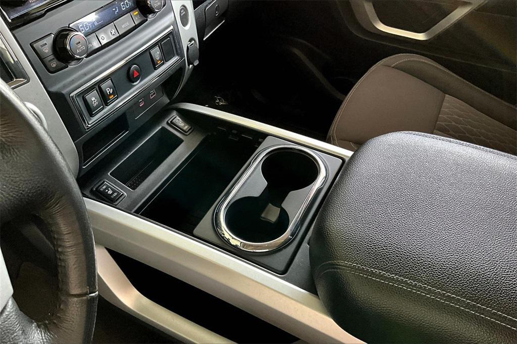 used 2021 Nissan Titan car, priced at $25,979