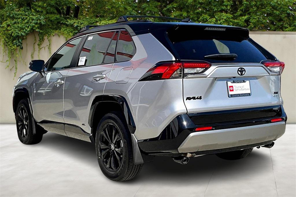 new 2025 Toyota RAV4 Hybrid car, priced at $41,339