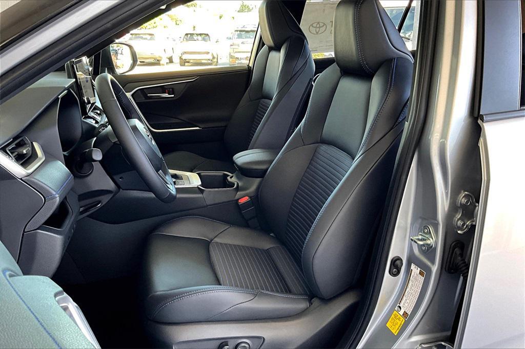 new 2025 Toyota RAV4 Hybrid car, priced at $41,339
