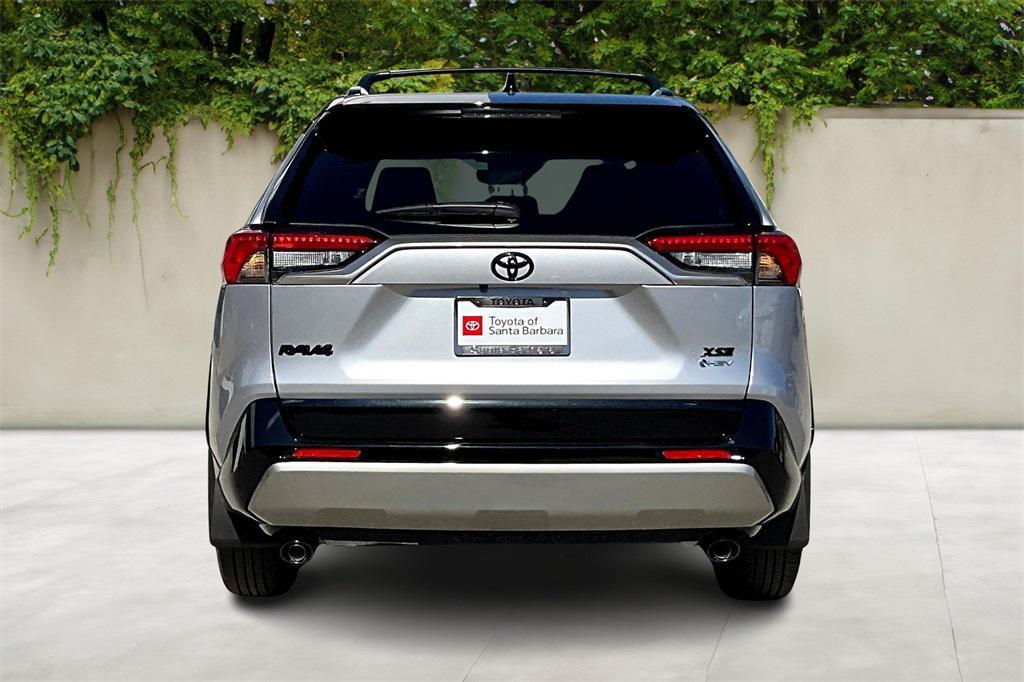 new 2025 Toyota RAV4 Hybrid car, priced at $41,339