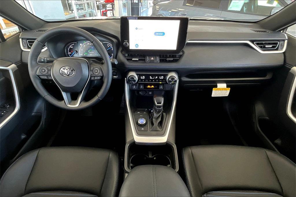 new 2025 Toyota RAV4 Hybrid car, priced at $41,339