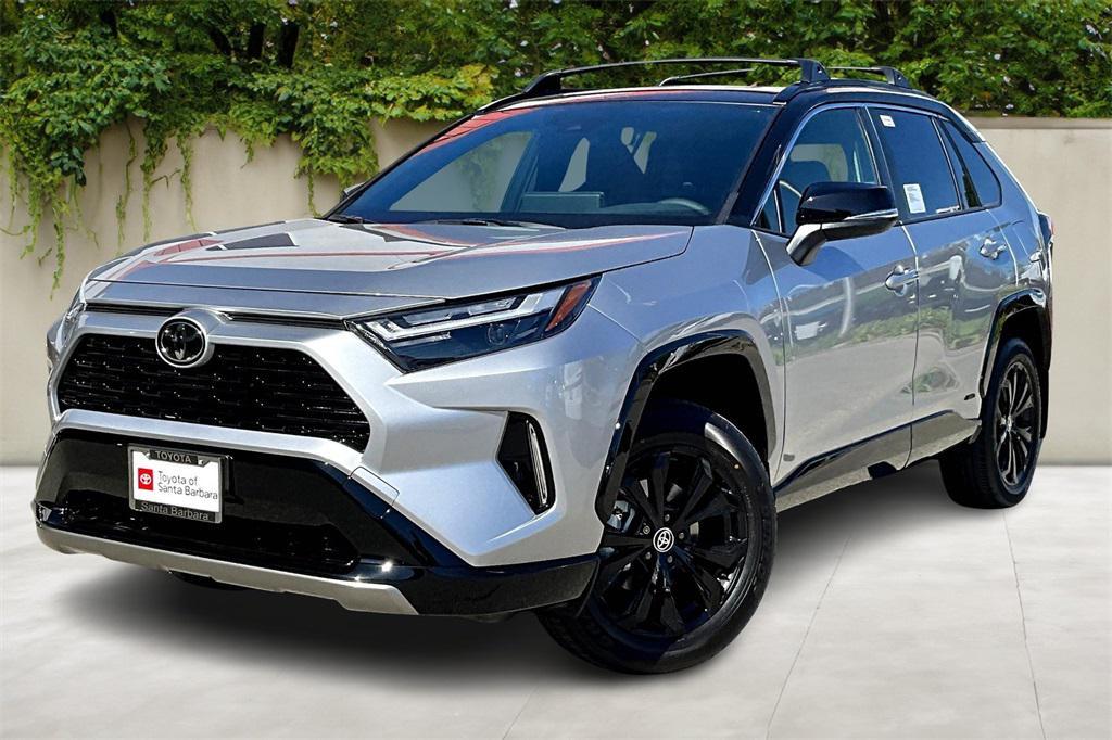 new 2025 Toyota RAV4 Hybrid car, priced at $41,339