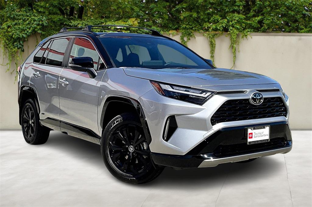 new 2025 Toyota RAV4 Hybrid car, priced at $41,339