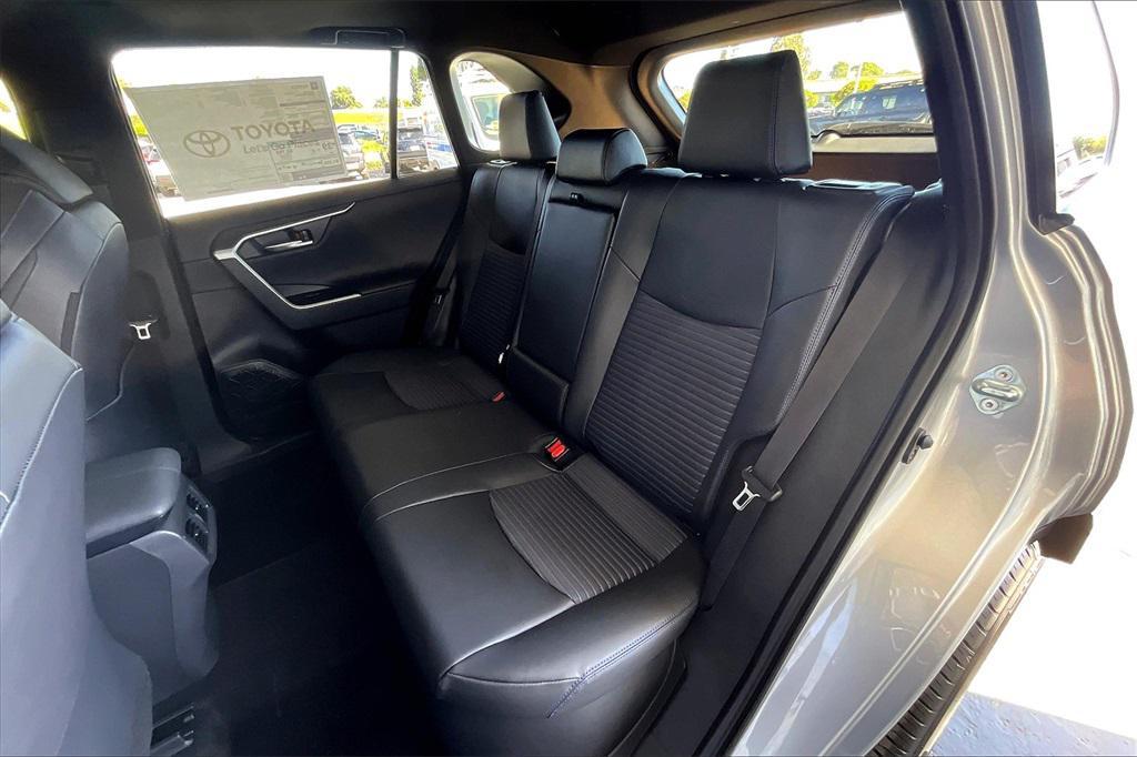new 2025 Toyota RAV4 Hybrid car, priced at $41,339