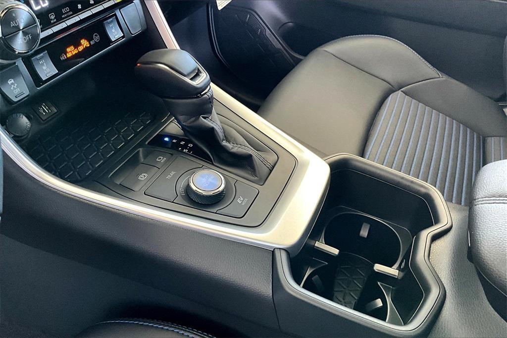 new 2025 Toyota RAV4 Hybrid car, priced at $41,339