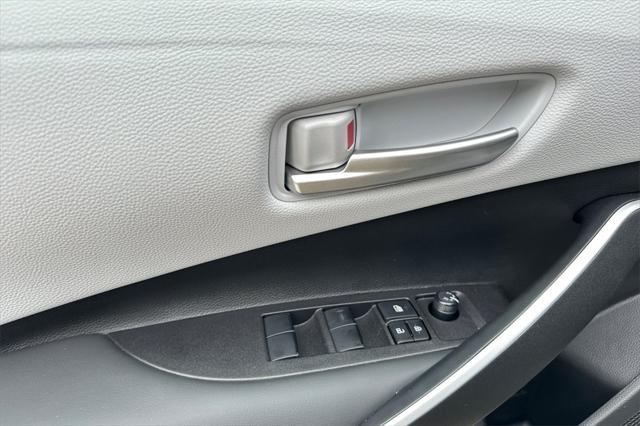new 2025 Toyota Corolla car, priced at $31,102