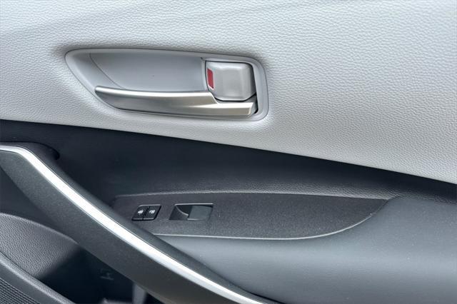 new 2025 Toyota Corolla car, priced at $31,102