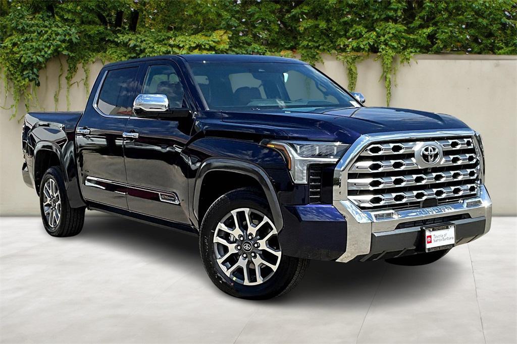 new 2026 Toyota Tundra car, priced at $74,144