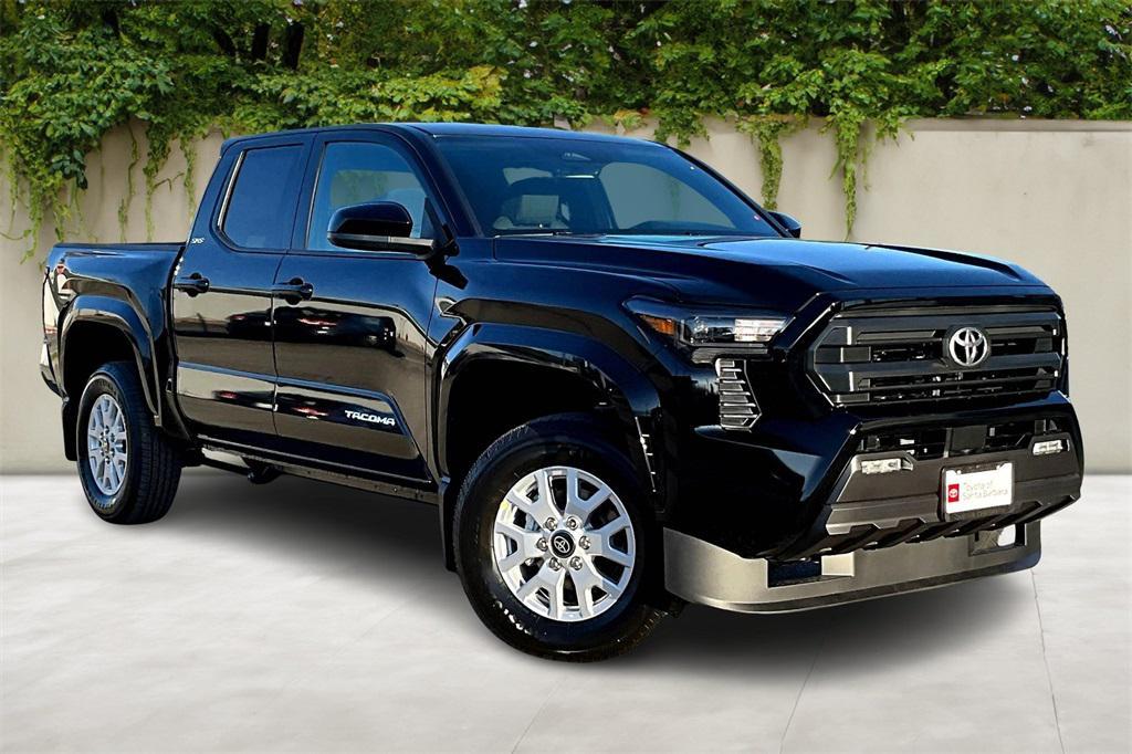 new 2025 Toyota Tacoma car, priced at $43,464