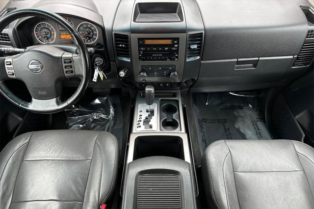 used 2011 Nissan Titan car, priced at $11,191