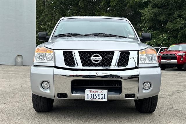 used 2011 Nissan Titan car, priced at $11,191