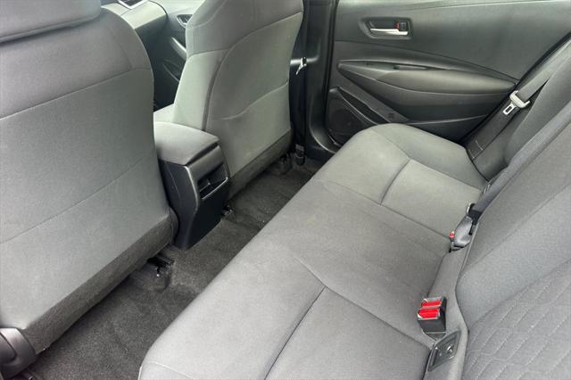 used 2020 Toyota Corolla Hybrid car, priced at $21,558