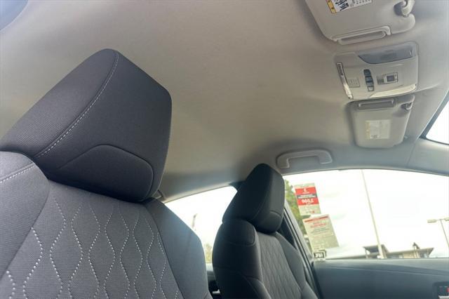 used 2020 Toyota Corolla Hybrid car, priced at $21,558