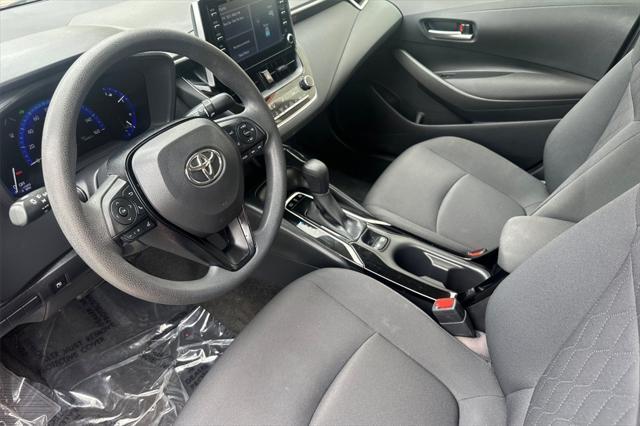 used 2020 Toyota Corolla Hybrid car, priced at $21,558