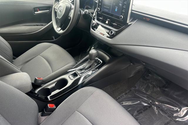 used 2020 Toyota Corolla Hybrid car, priced at $21,558