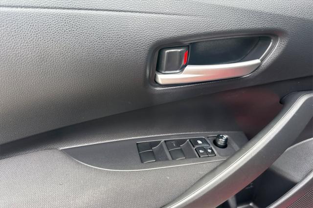 used 2020 Toyota Corolla Hybrid car, priced at $21,558