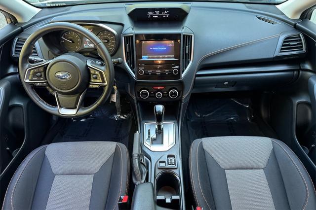 used 2023 Subaru Crosstrek car, priced at $25,012
