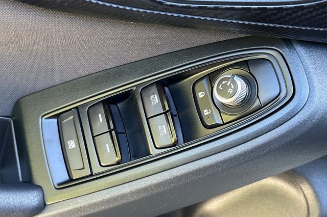 used 2023 Subaru Crosstrek car, priced at $25,012