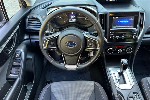 used 2023 Subaru Crosstrek car, priced at $25,012