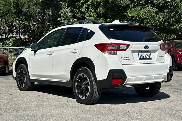 used 2023 Subaru Crosstrek car, priced at $25,012