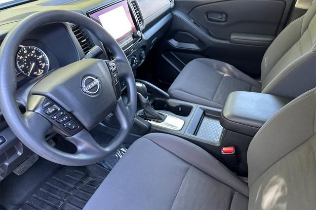 used 2022 Nissan Frontier car, priced at $26,697