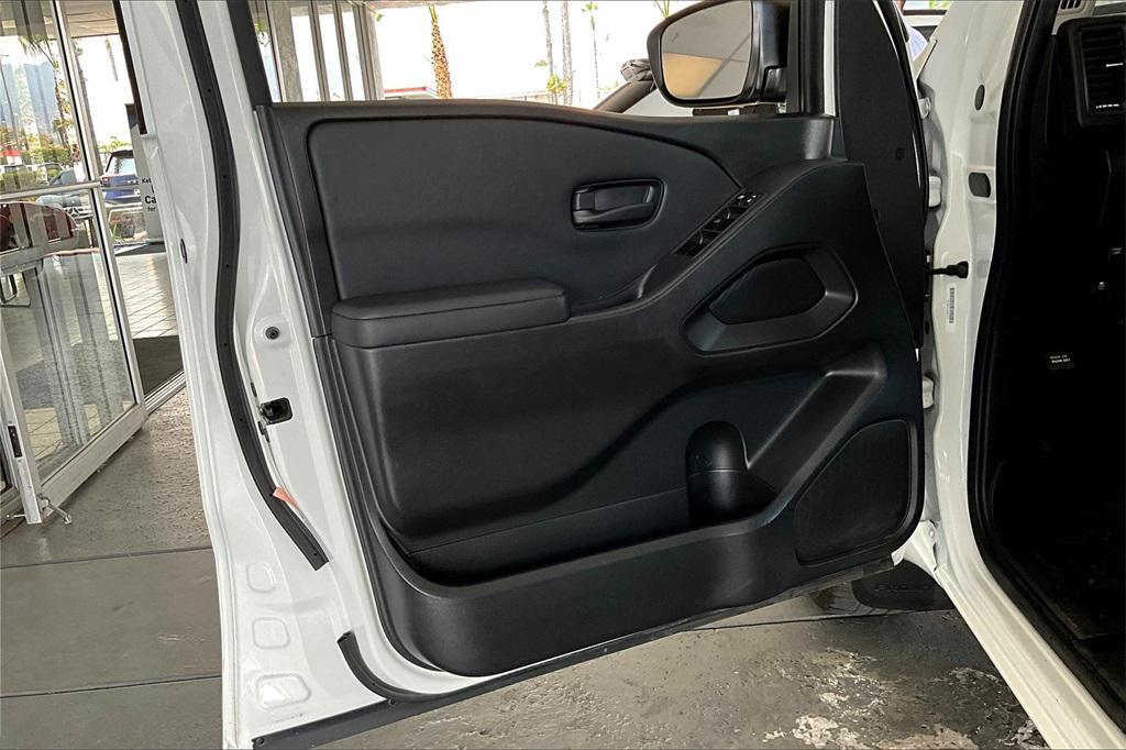 used 2022 Nissan Frontier car, priced at $26,696