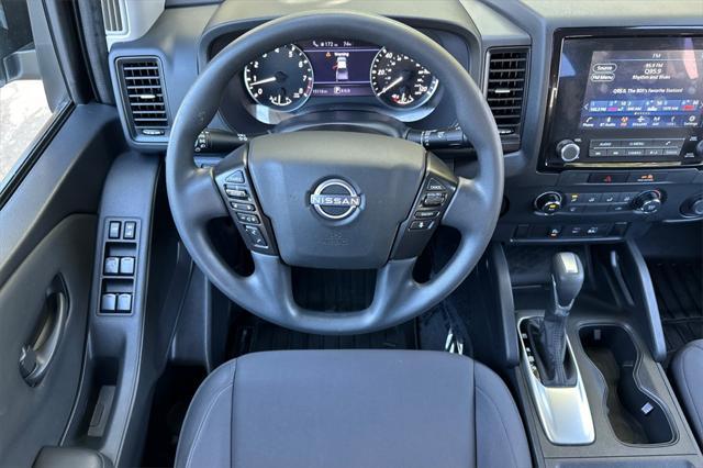 used 2022 Nissan Frontier car, priced at $26,697