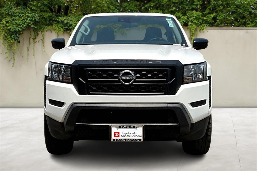 used 2022 Nissan Frontier car, priced at $26,696