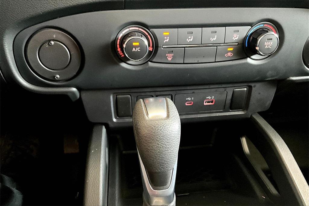 used 2022 Nissan Frontier car, priced at $26,696